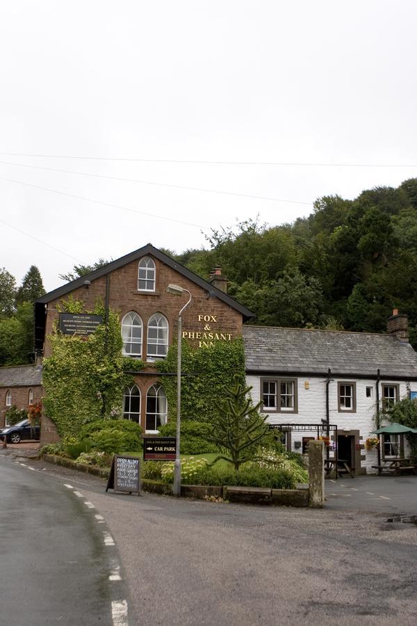 Fox And Pheasant Inn Armathwaite Bagian luar foto