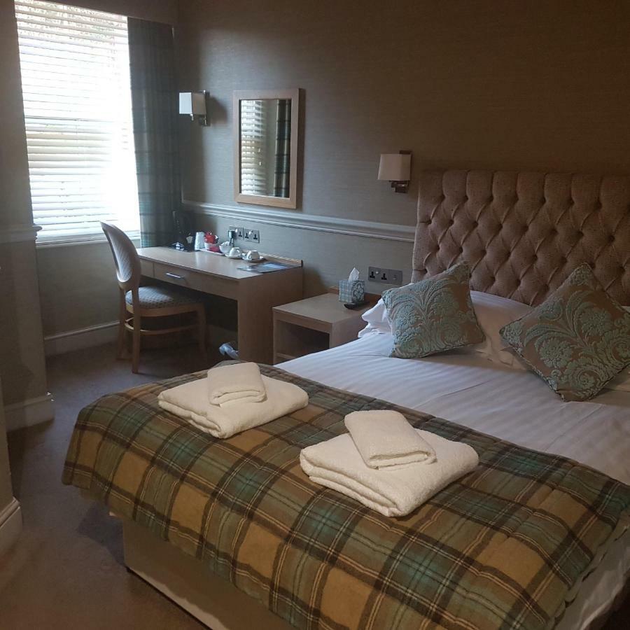 Fox And Pheasant Inn Armathwaite Bagian luar foto